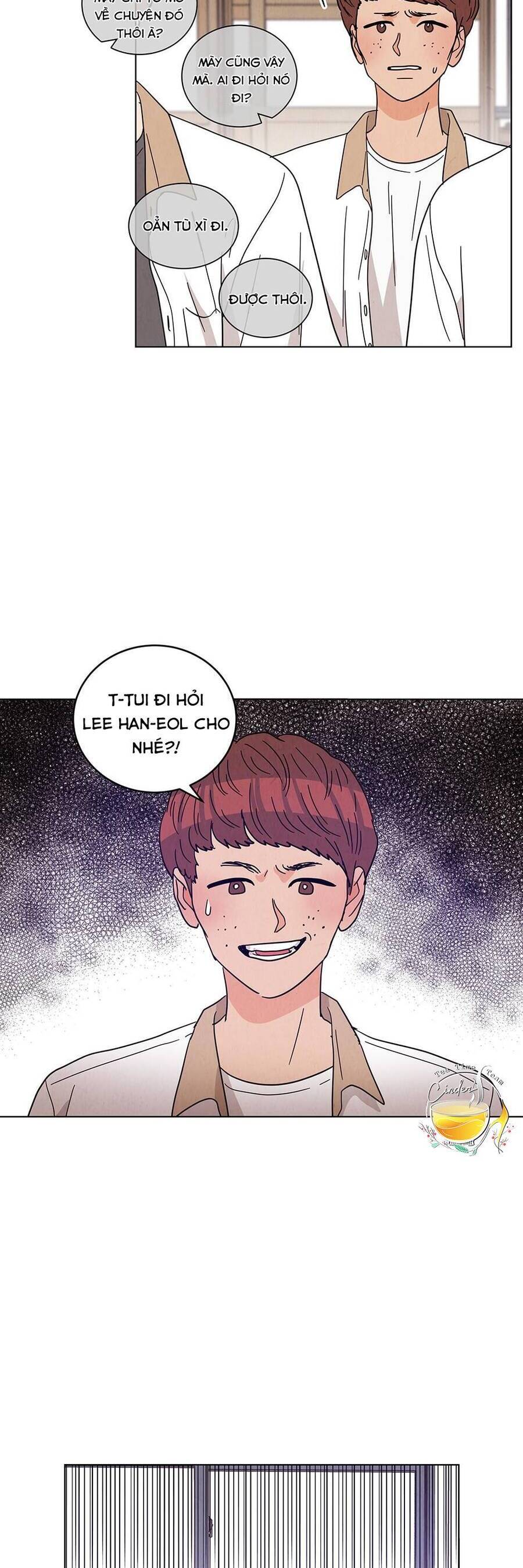 Chào Nhé, Không Làm Thông Gia Nữa Đâu! Chapter 29 - Trang 2