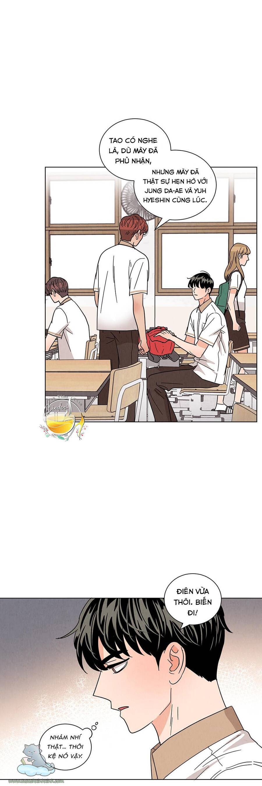 Chào Nhé, Không Làm Thông Gia Nữa Đâu! Chapter 29 - Trang 2