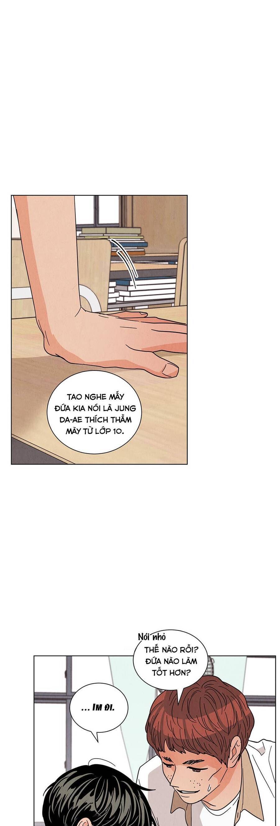 Chào Nhé, Không Làm Thông Gia Nữa Đâu! Chapter 29 - Trang 2