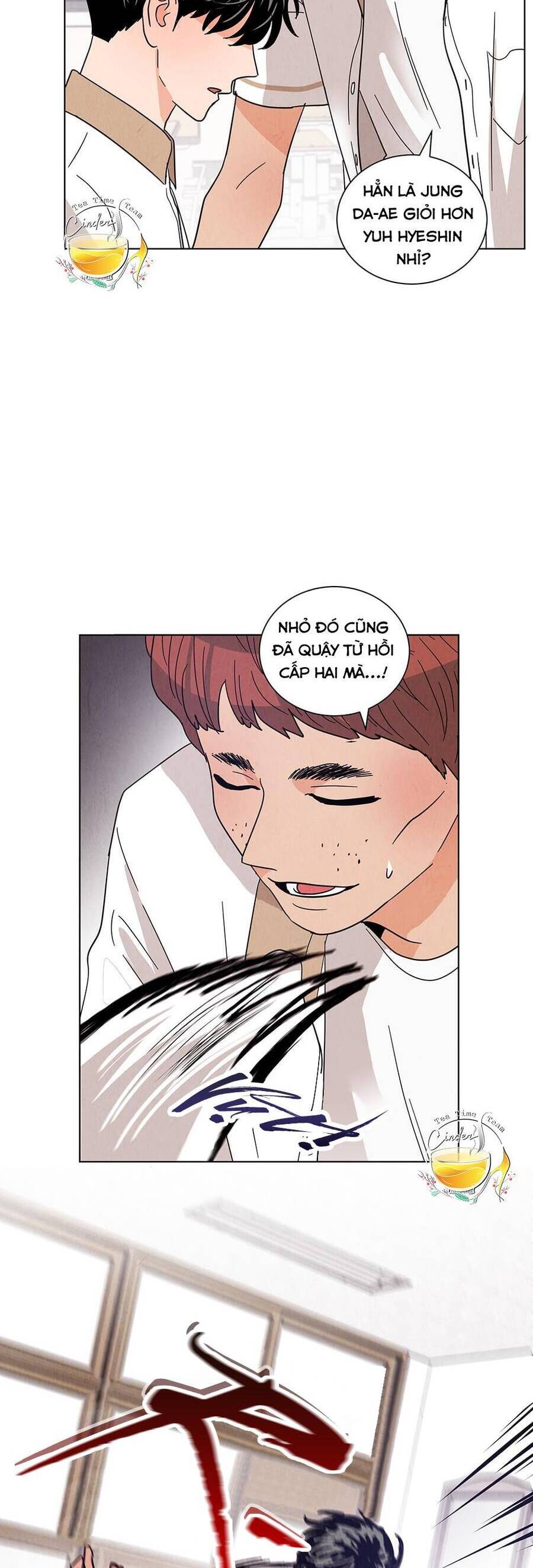 Chào Nhé, Không Làm Thông Gia Nữa Đâu! Chapter 29 - Trang 2