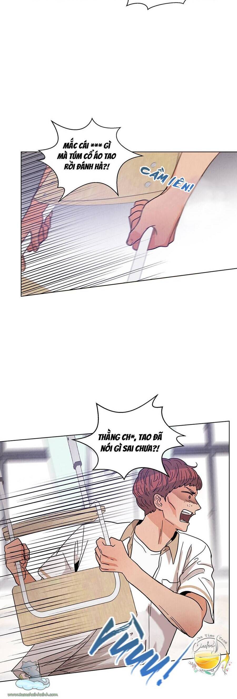 Chào Nhé, Không Làm Thông Gia Nữa Đâu! Chapter 29 - Trang 2