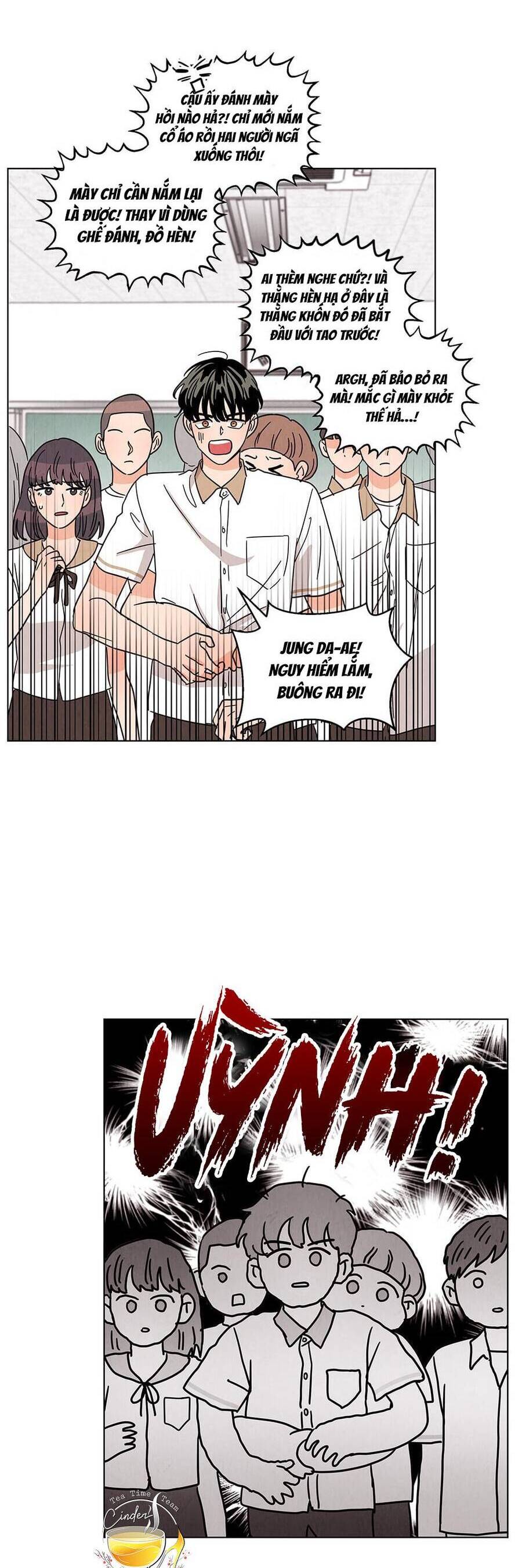 Chào Nhé, Không Làm Thông Gia Nữa Đâu! Chapter 29 - Trang 2