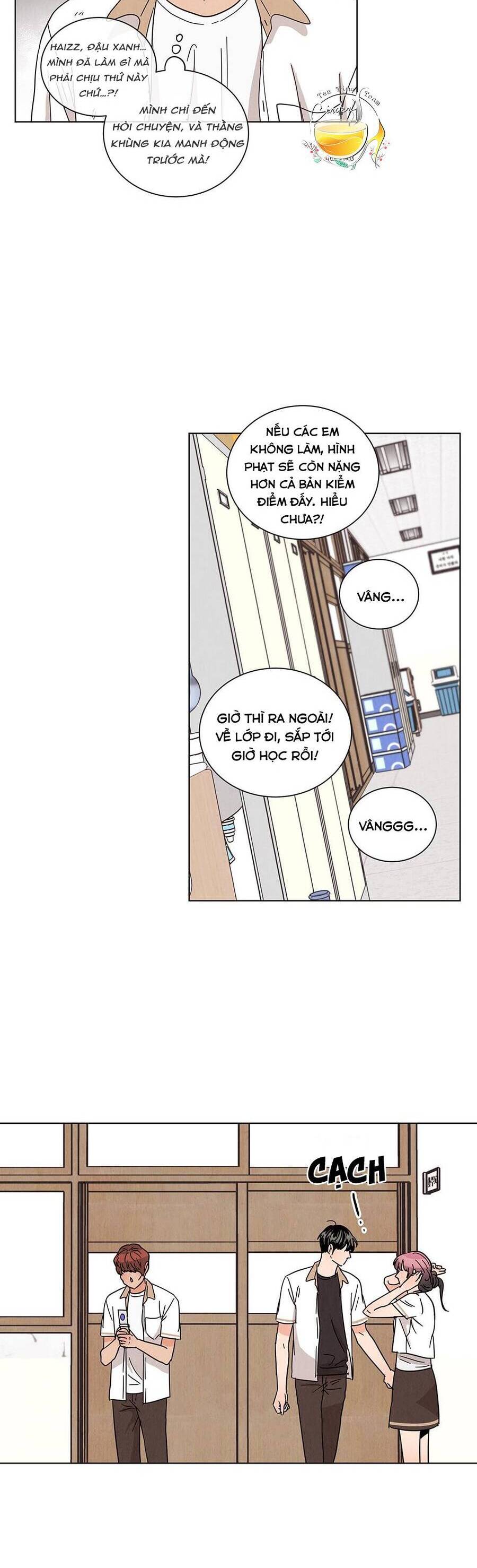 Chào Nhé, Không Làm Thông Gia Nữa Đâu! Chapter 29 - Trang 2