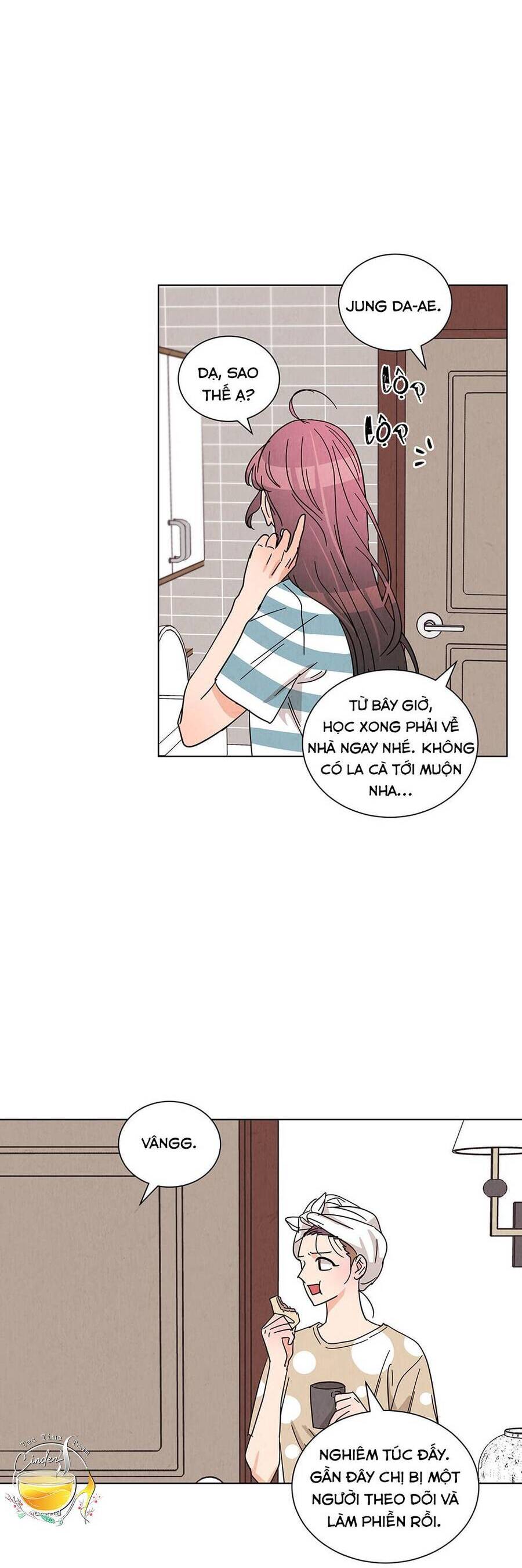 Chào Nhé, Không Làm Thông Gia Nữa Đâu! Chapter 29 - Trang 2