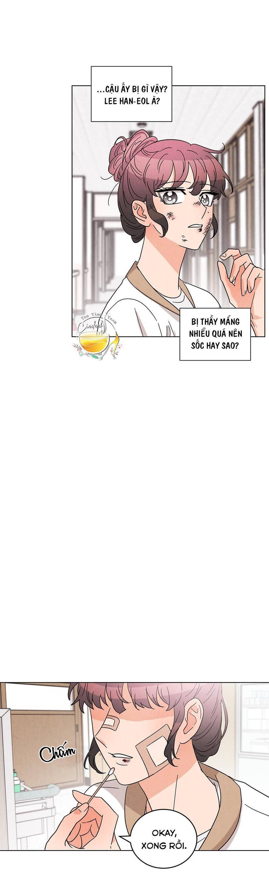 Chào Nhé, Không Làm Thông Gia Nữa Đâu! Chapter 29 - Trang 2