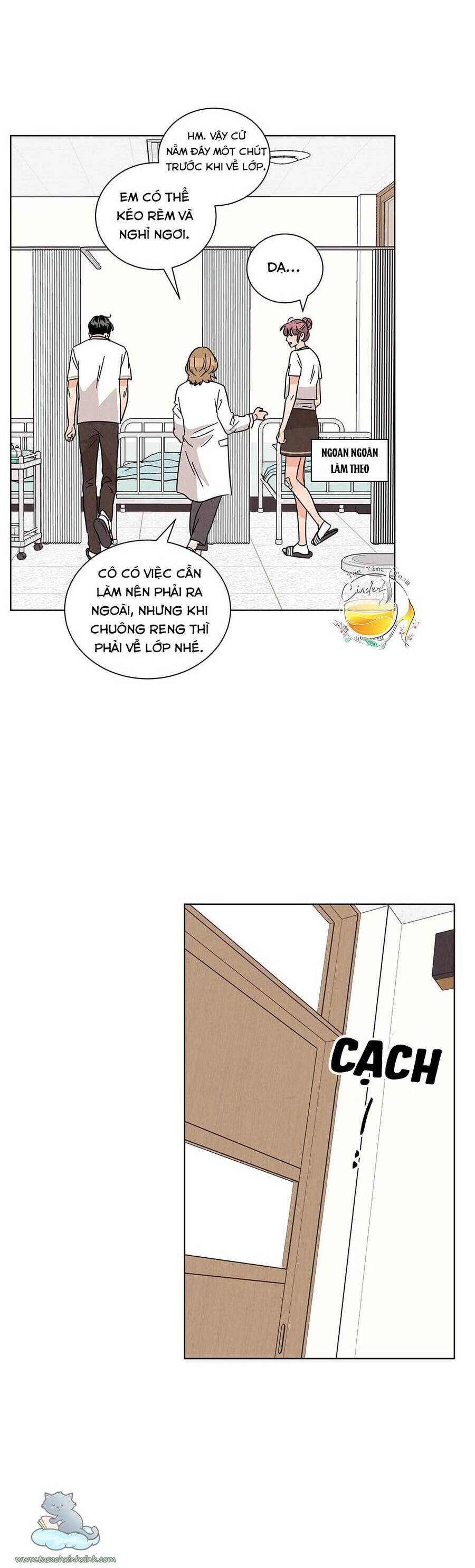 Chào Nhé, Không Làm Thông Gia Nữa Đâu! Chapter 29 - Trang 2