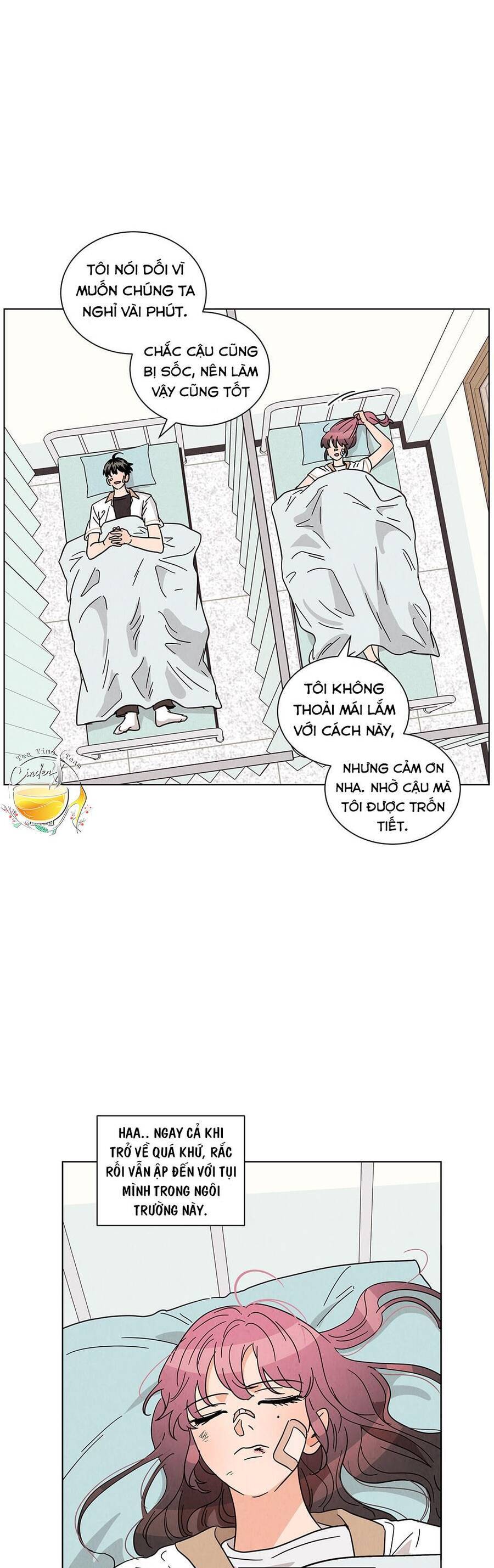 Chào Nhé, Không Làm Thông Gia Nữa Đâu! Chapter 29 - Trang 2