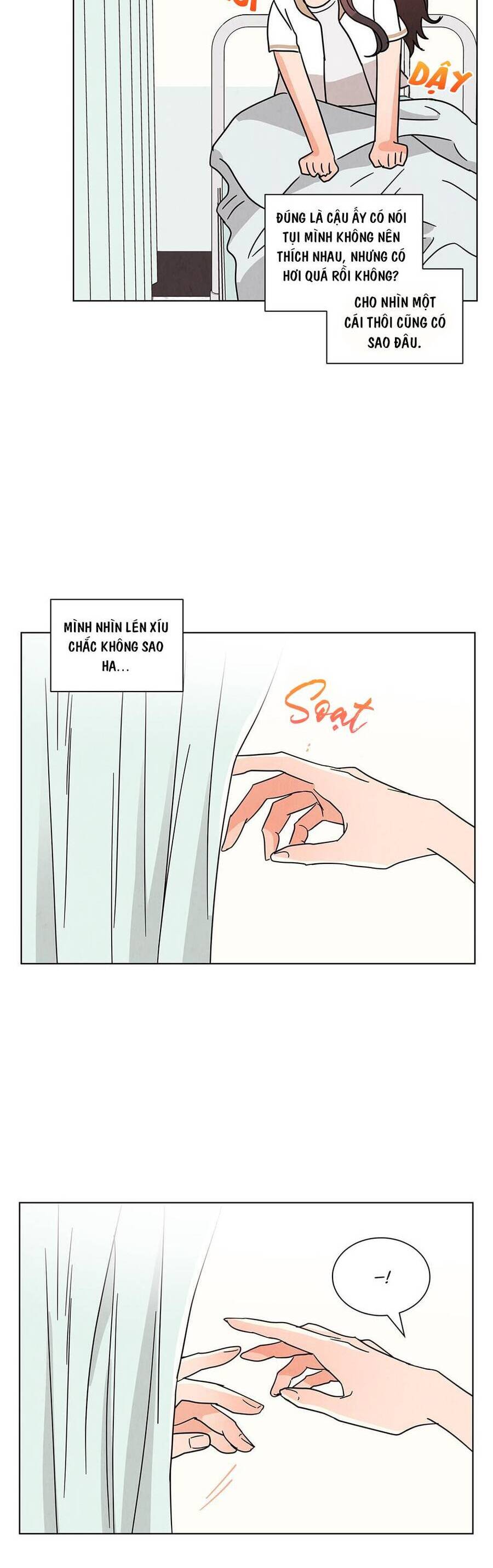 Chào Nhé, Không Làm Thông Gia Nữa Đâu! Chapter 29 - Trang 2