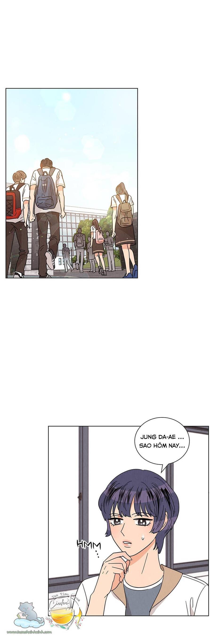 Chào Nhé, Không Làm Thông Gia Nữa Đâu! Chapter 29 - Trang 2