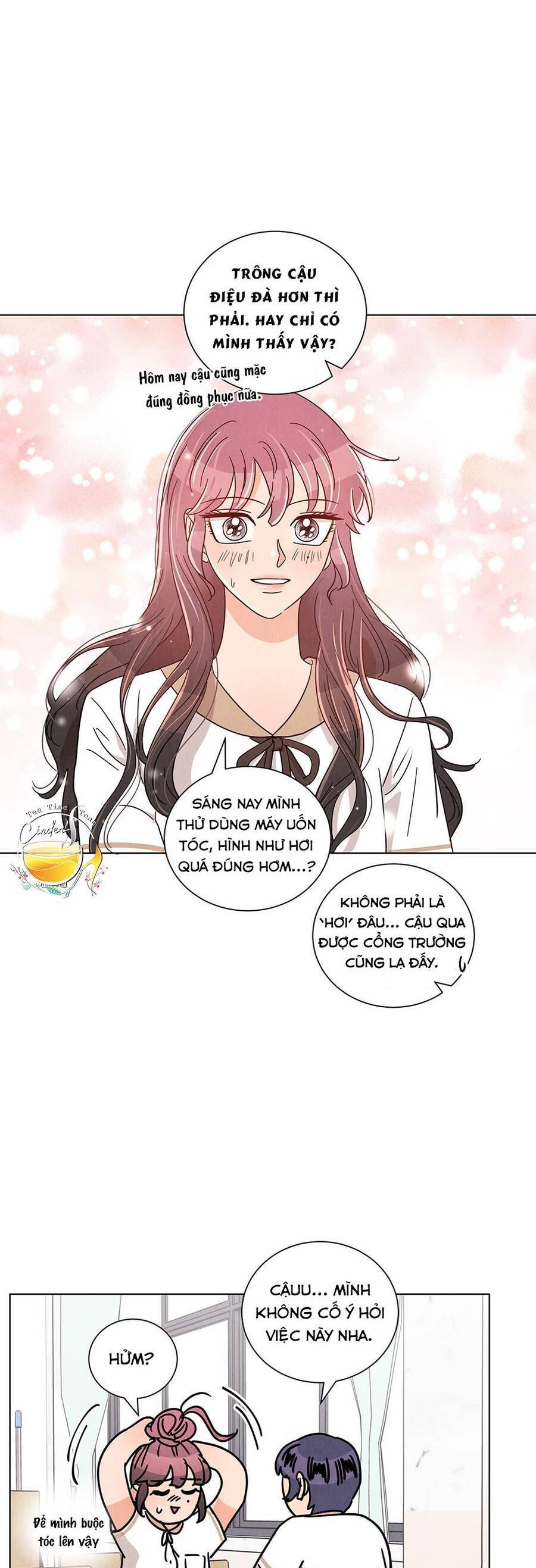 Chào Nhé, Không Làm Thông Gia Nữa Đâu! Chapter 29 - Trang 2