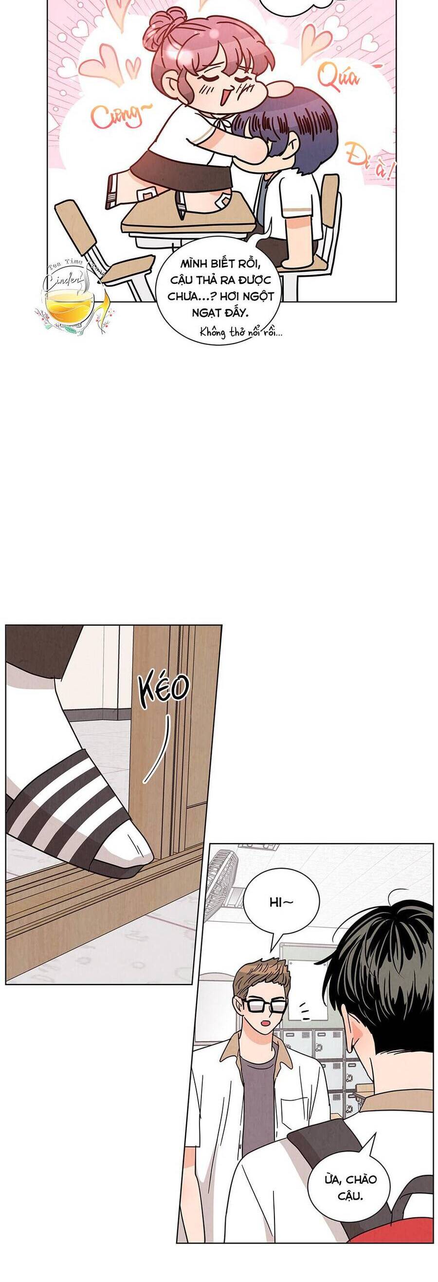 Chào Nhé, Không Làm Thông Gia Nữa Đâu! Chapter 29 - Trang 2