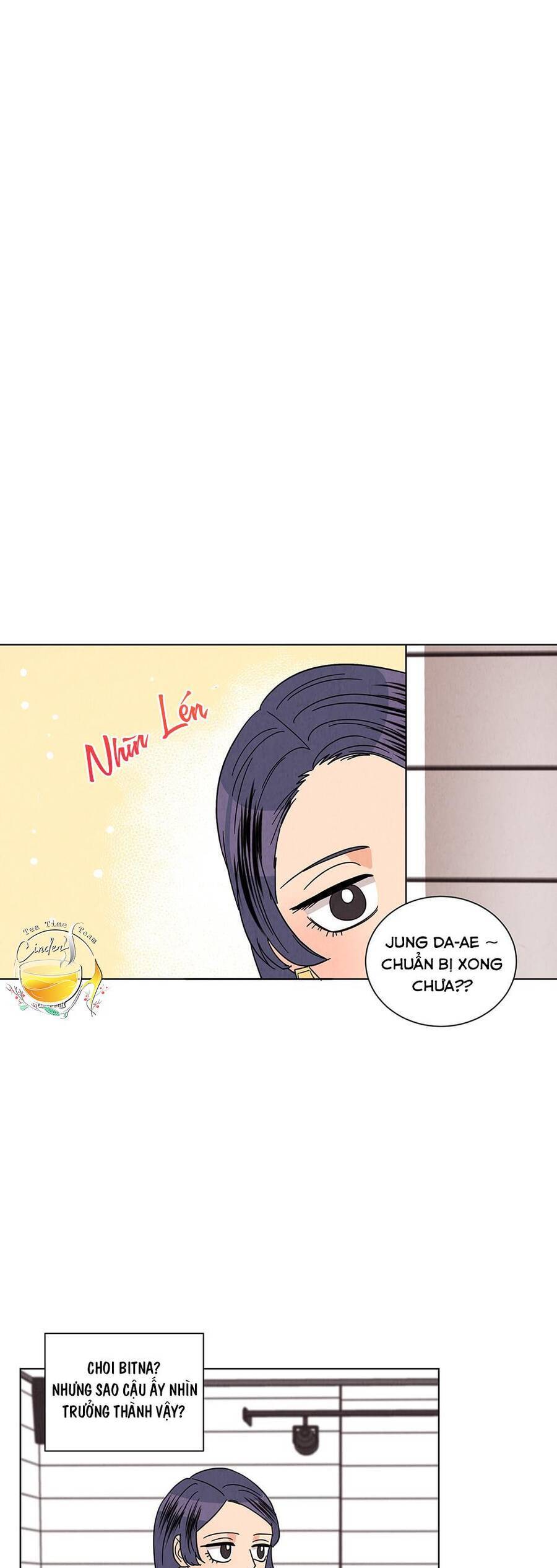 Chào Nhé, Không Làm Thông Gia Nữa Đâu! Chapter 28 - Trang 2