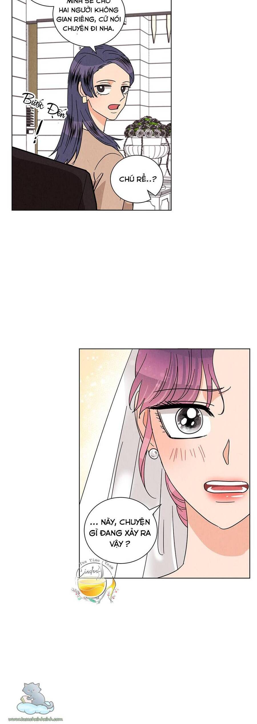 Chào Nhé, Không Làm Thông Gia Nữa Đâu! Chapter 28 - Trang 2