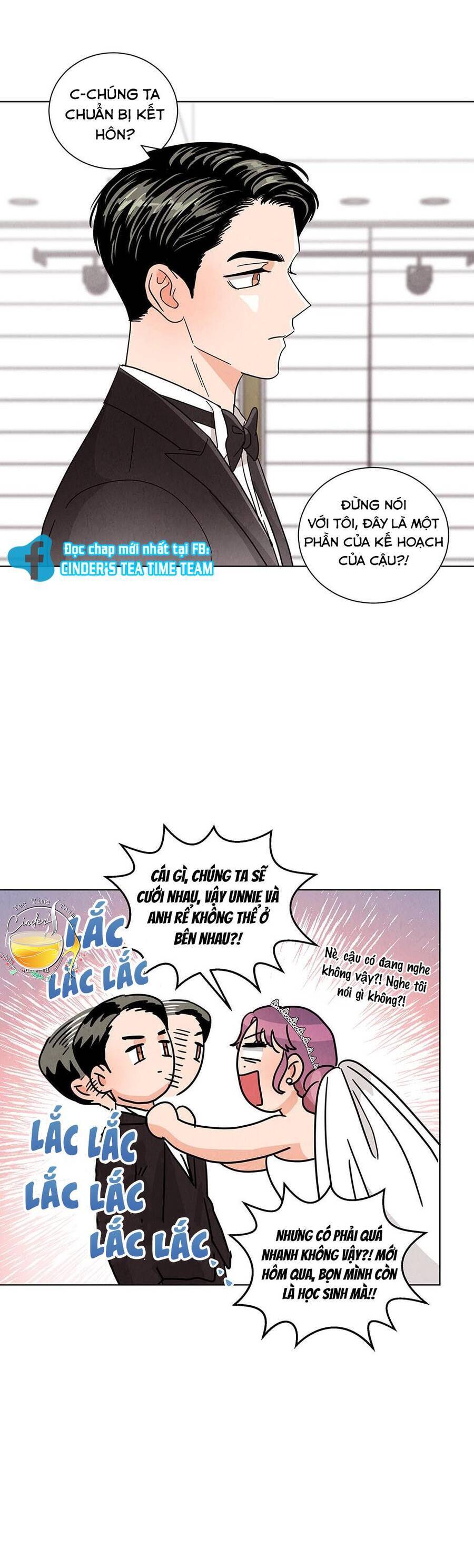 Chào Nhé, Không Làm Thông Gia Nữa Đâu! Chapter 28 - Trang 2