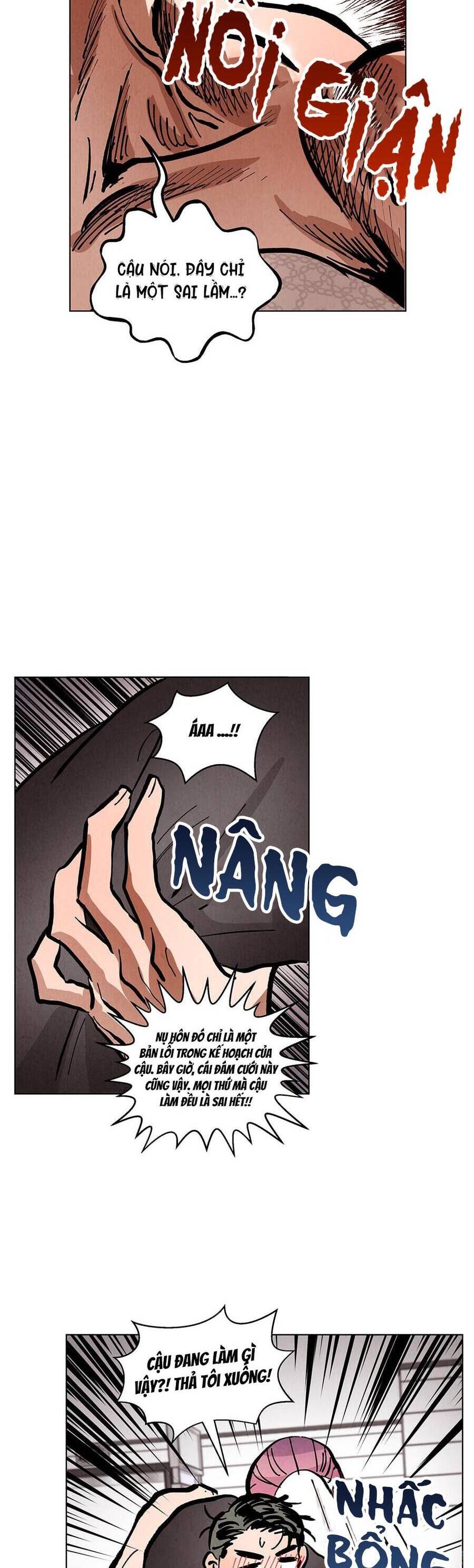 Chào Nhé, Không Làm Thông Gia Nữa Đâu! Chapter 28 - Trang 2