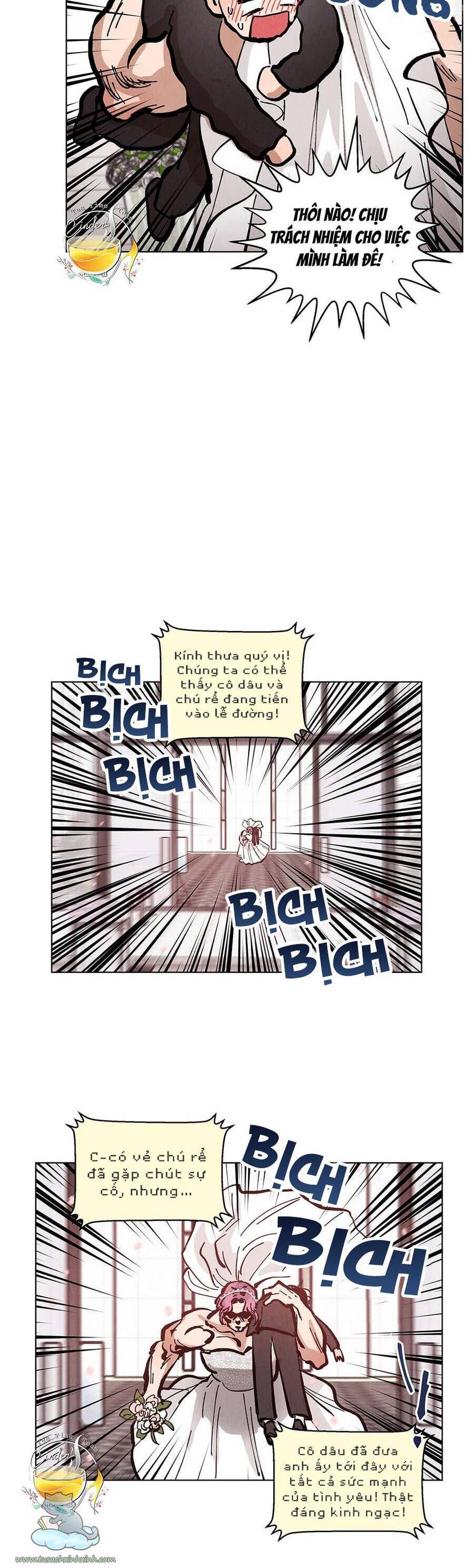 Chào Nhé, Không Làm Thông Gia Nữa Đâu! Chapter 28 - Trang 2