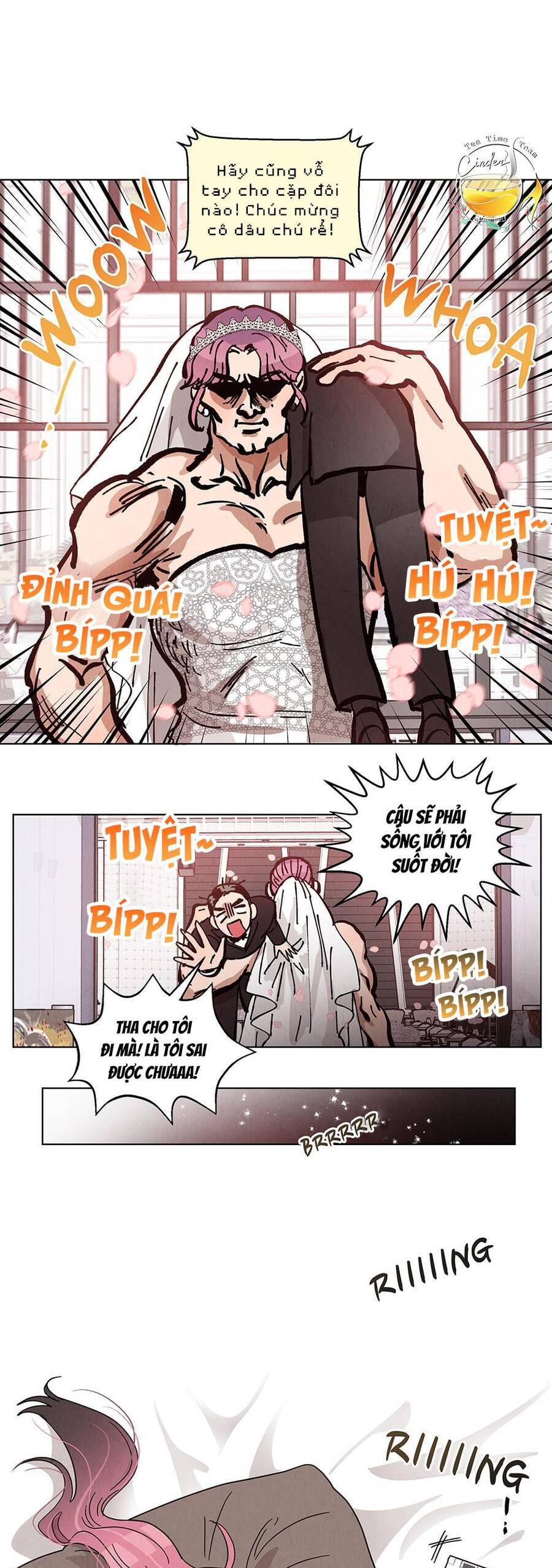 Chào Nhé, Không Làm Thông Gia Nữa Đâu! Chapter 28 - Trang 2