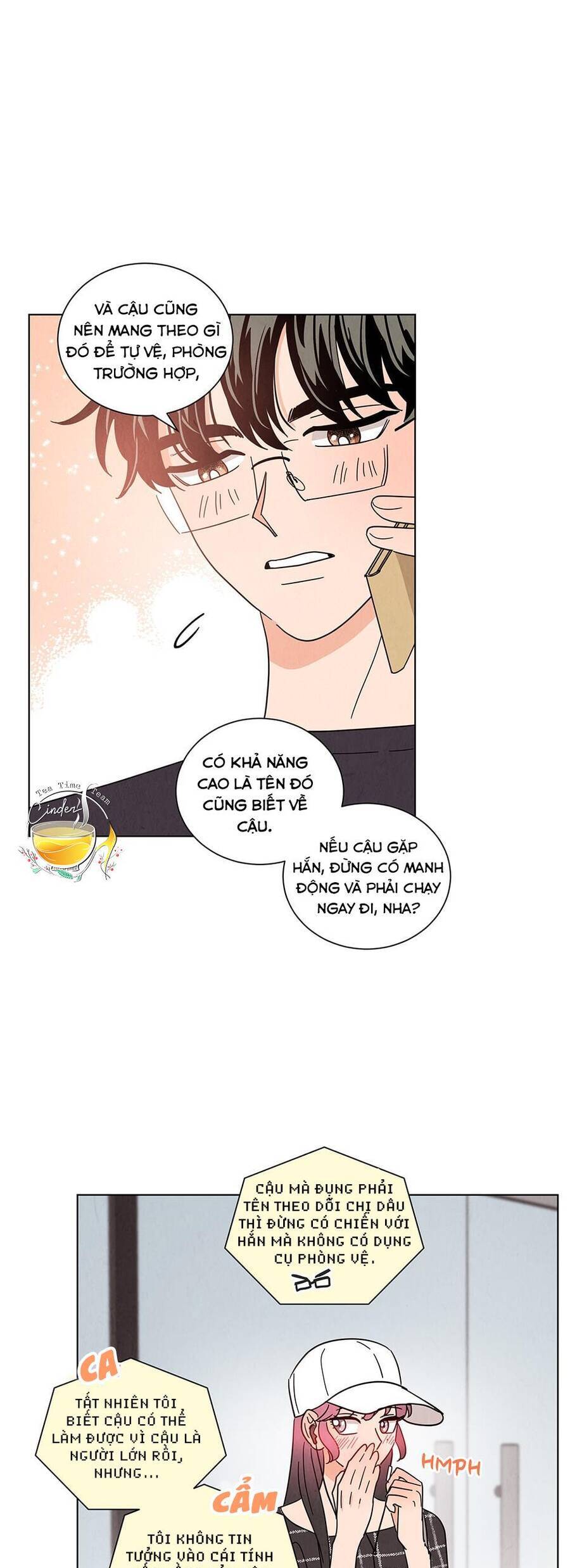 Chào Nhé, Không Làm Thông Gia Nữa Đâu! Chapter 28 - Trang 2