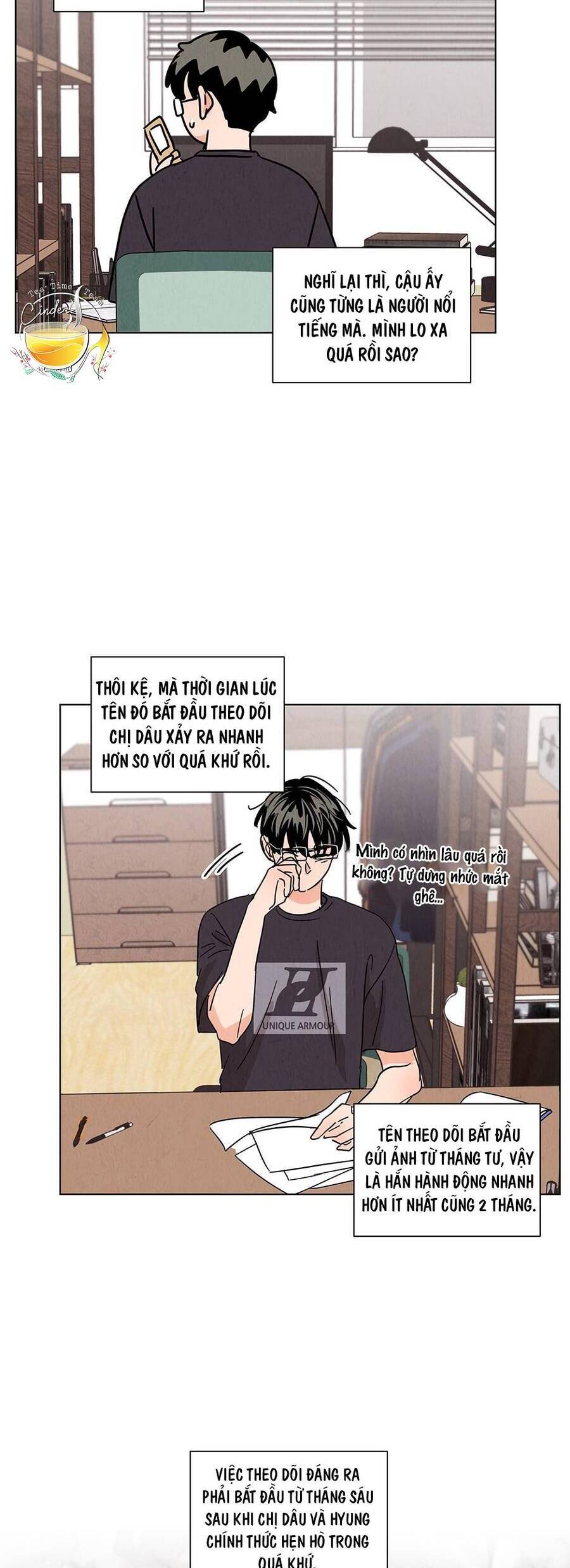 Chào Nhé, Không Làm Thông Gia Nữa Đâu! Chapter 28 - Trang 2