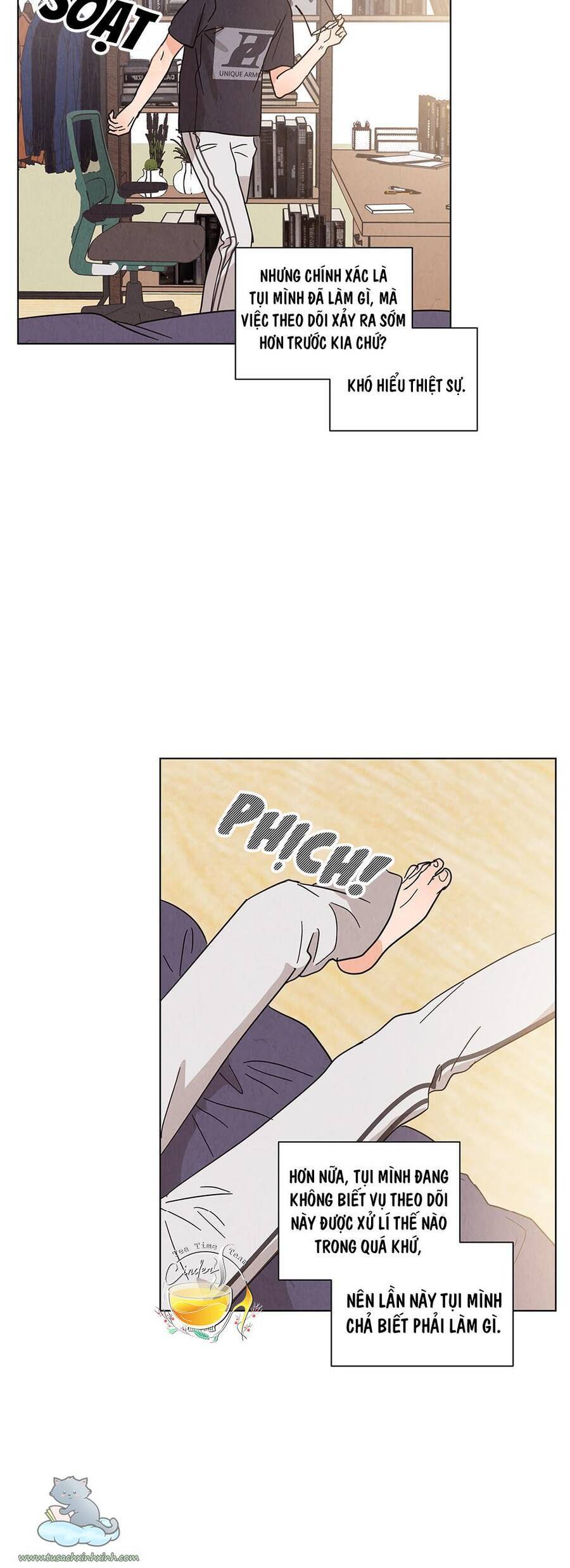 Chào Nhé, Không Làm Thông Gia Nữa Đâu! Chapter 28 - Trang 2