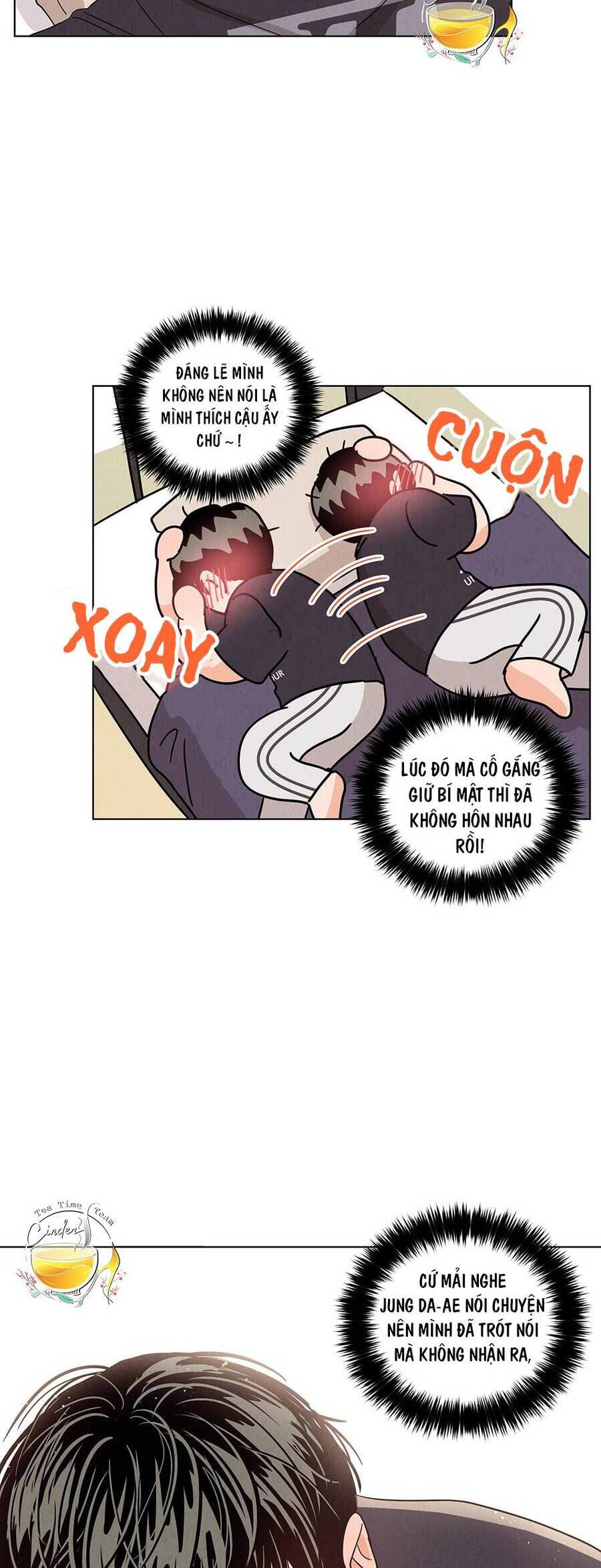 Chào Nhé, Không Làm Thông Gia Nữa Đâu! Chapter 28 - Trang 2