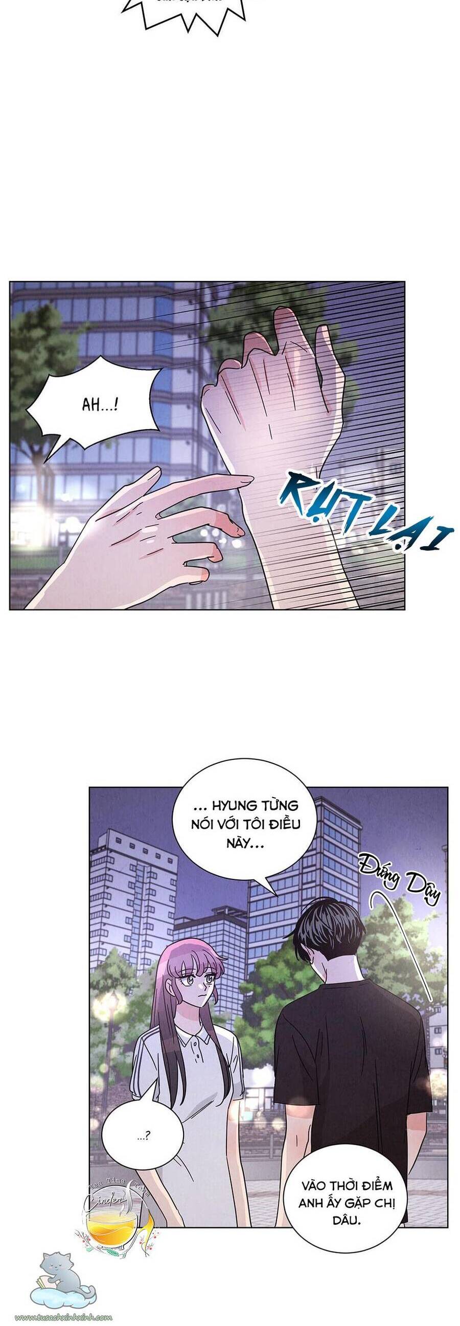 Chào Nhé, Không Làm Thông Gia Nữa Đâu! Chapter 28 - Trang 2