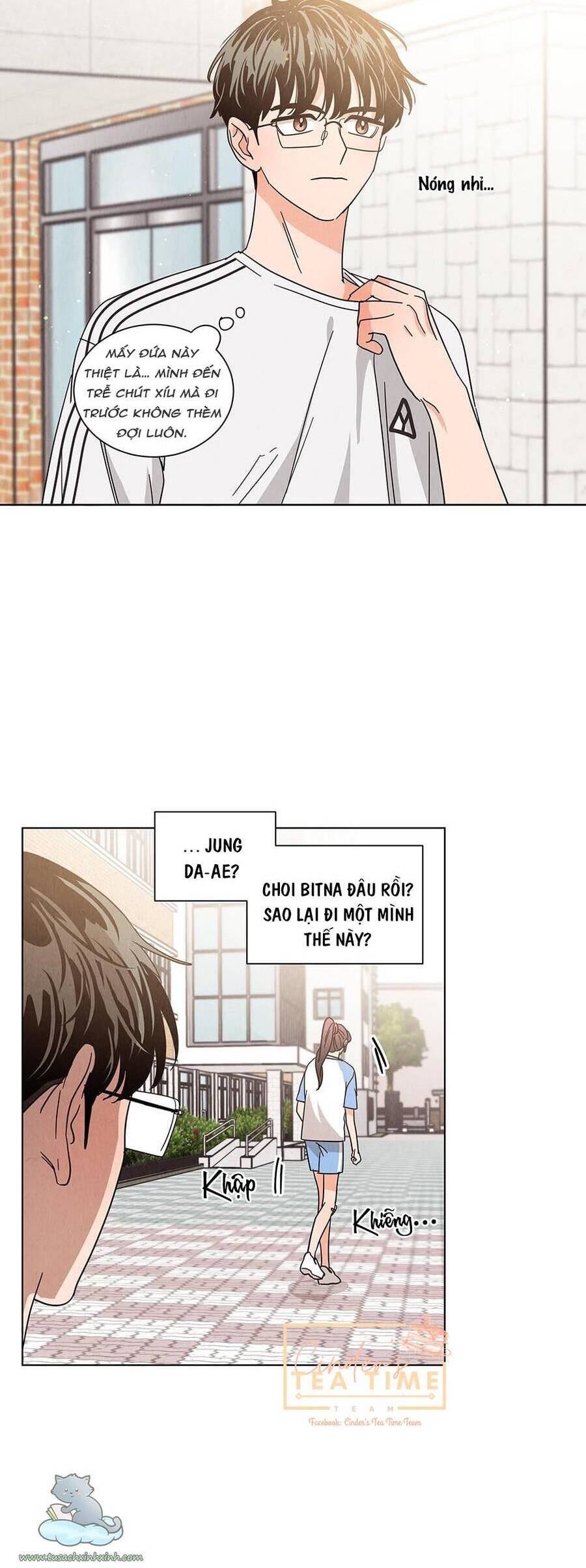 Chào Nhé, Không Làm Thông Gia Nữa Đâu! Chapter 26 - Trang 2