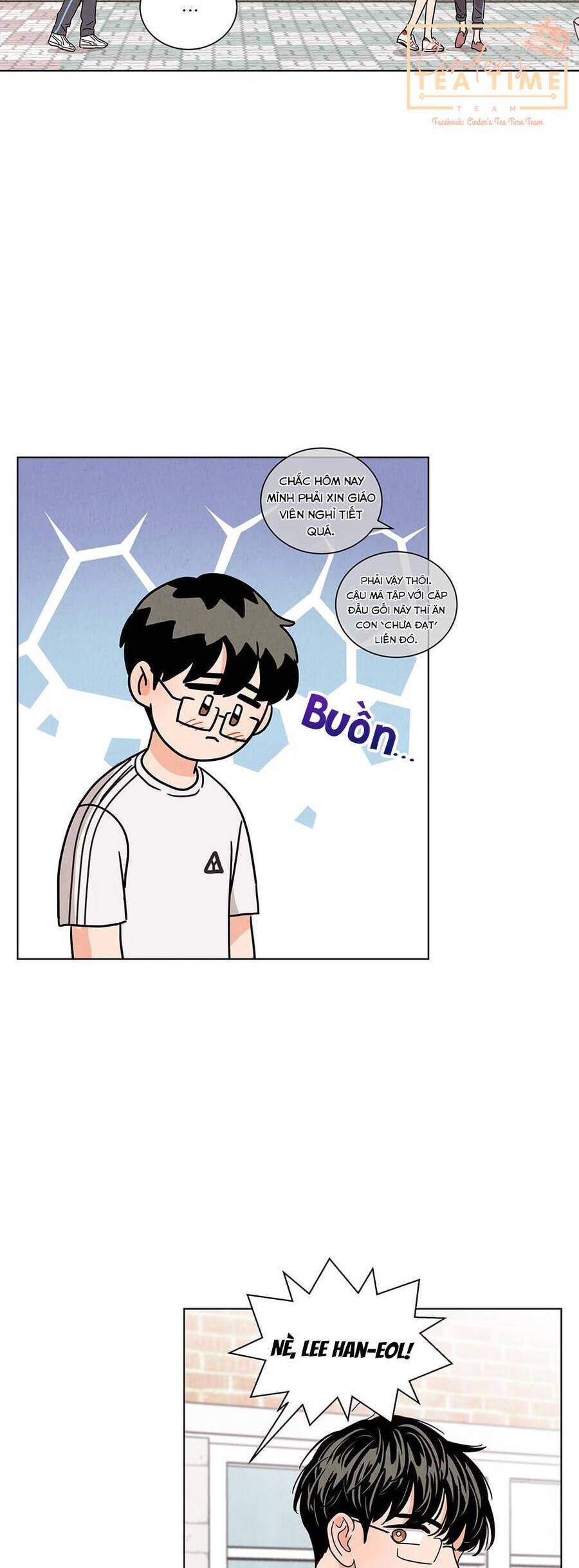 Chào Nhé, Không Làm Thông Gia Nữa Đâu! Chapter 26 - Trang 2