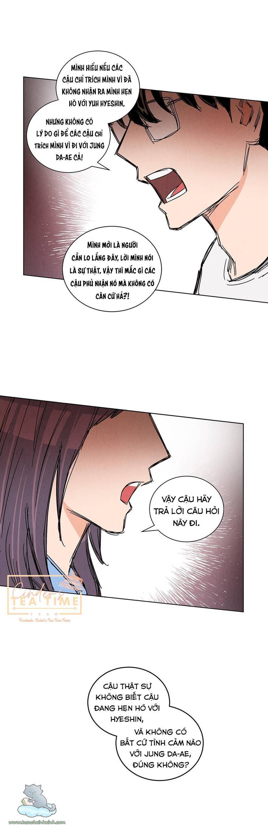 Chào Nhé, Không Làm Thông Gia Nữa Đâu! Chapter 26 - Trang 2