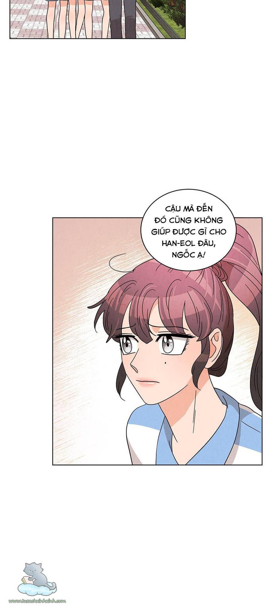 Chào Nhé, Không Làm Thông Gia Nữa Đâu! Chapter 26 - Trang 2