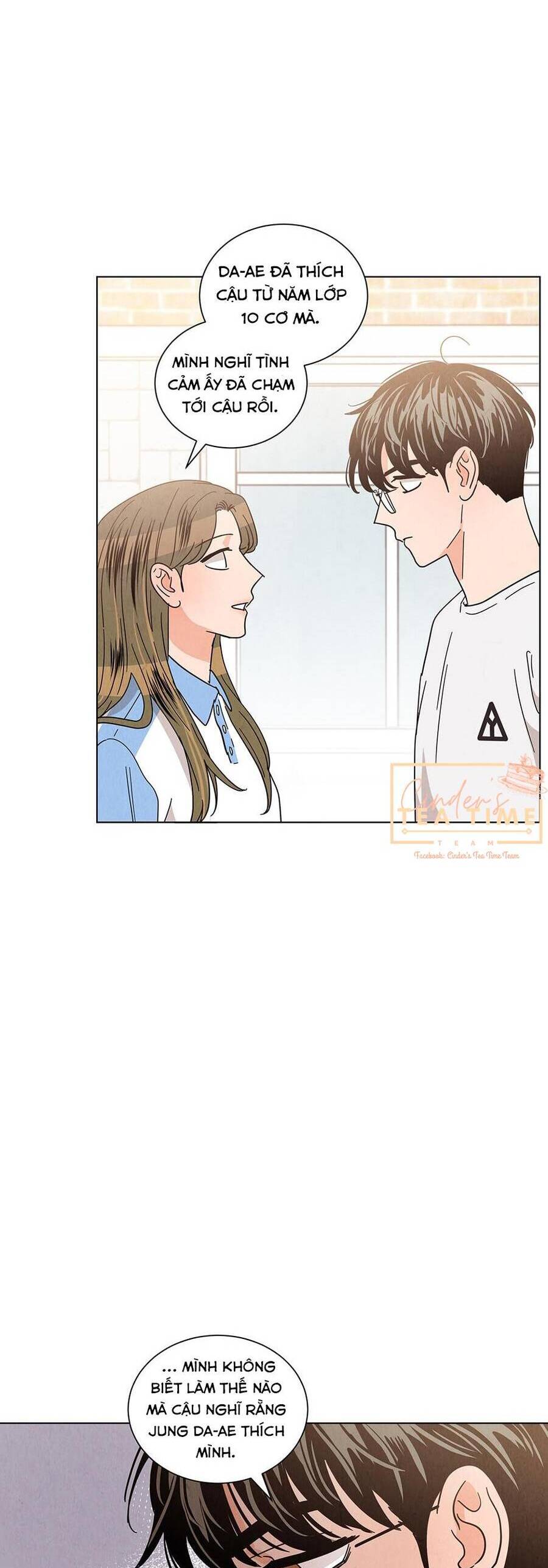 Chào Nhé, Không Làm Thông Gia Nữa Đâu! Chapter 26 - Trang 2