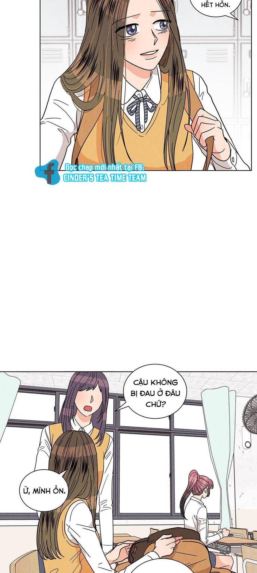 Chào Nhé, Không Làm Thông Gia Nữa Đâu! Chapter 26 - Trang 2