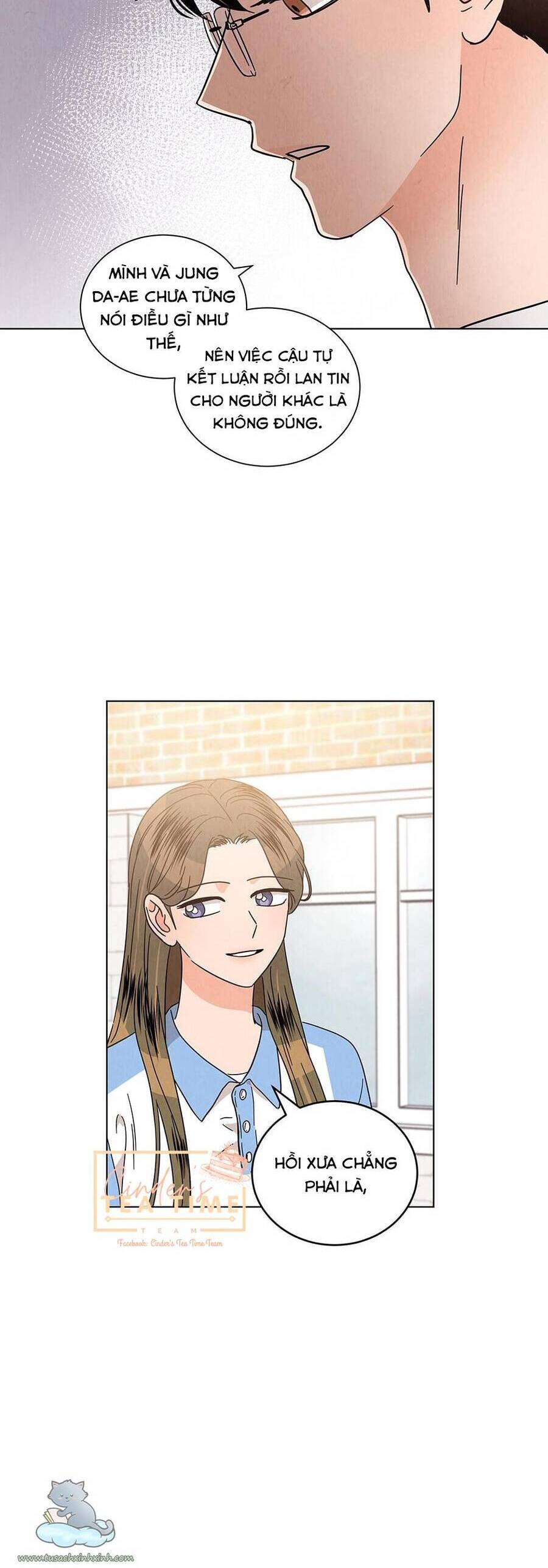 Chào Nhé, Không Làm Thông Gia Nữa Đâu! Chapter 26 - Trang 2