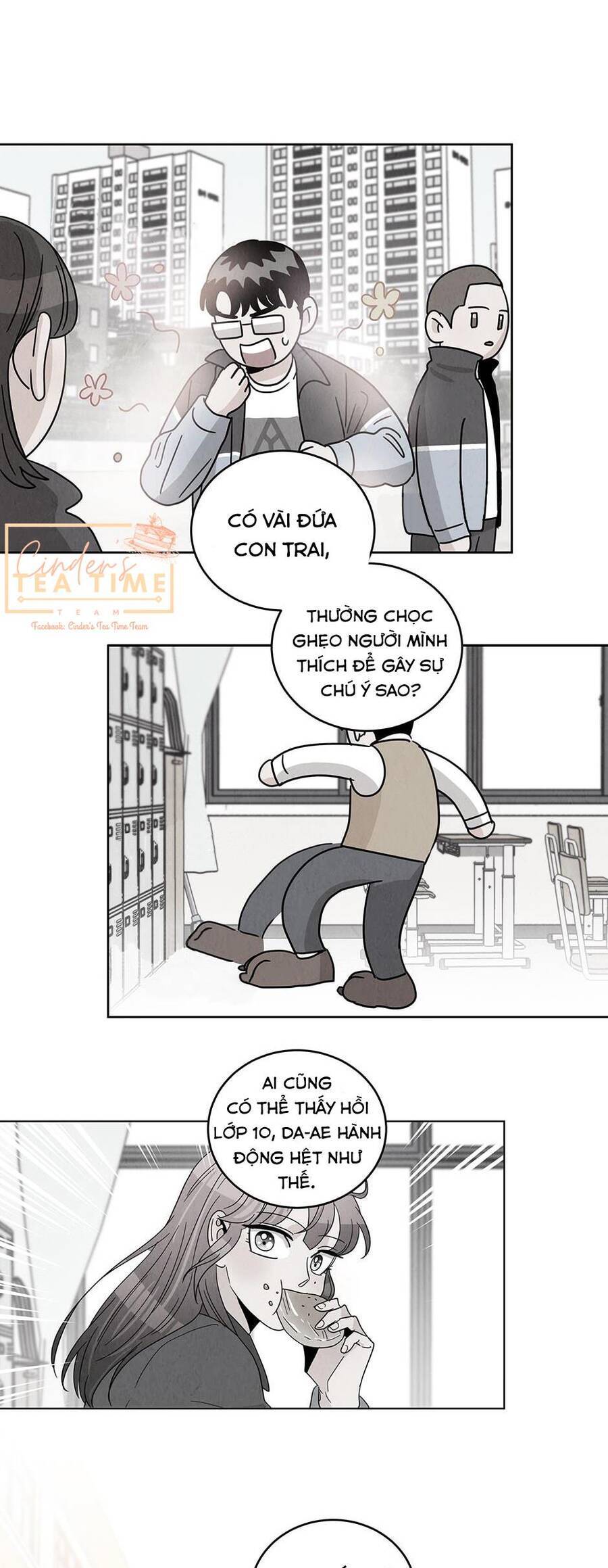 Chào Nhé, Không Làm Thông Gia Nữa Đâu! Chapter 26 - Trang 2