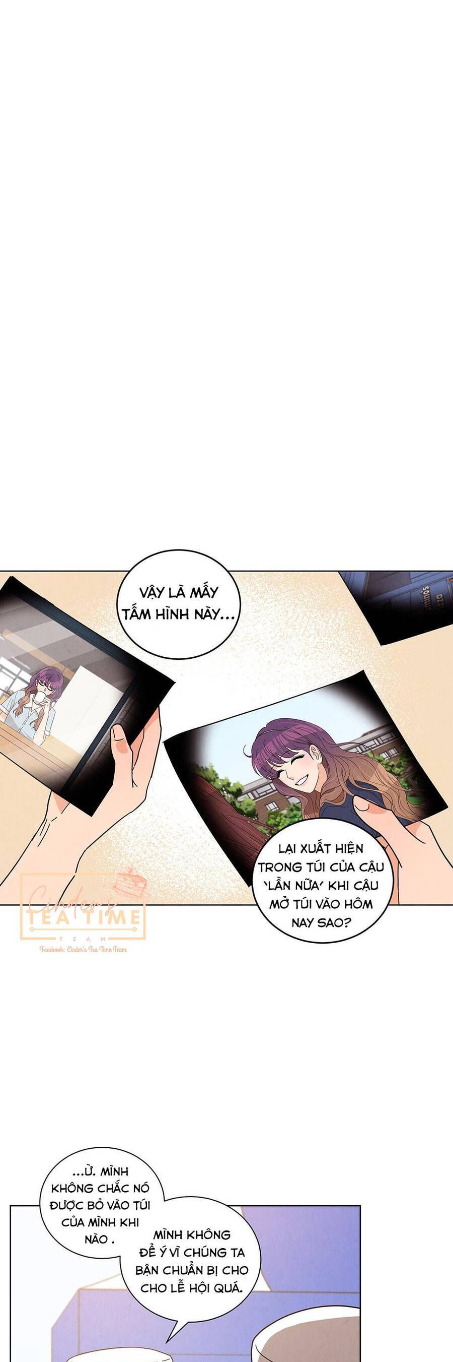Chào Nhé, Không Làm Thông Gia Nữa Đâu! Chapter 26 - Trang 2