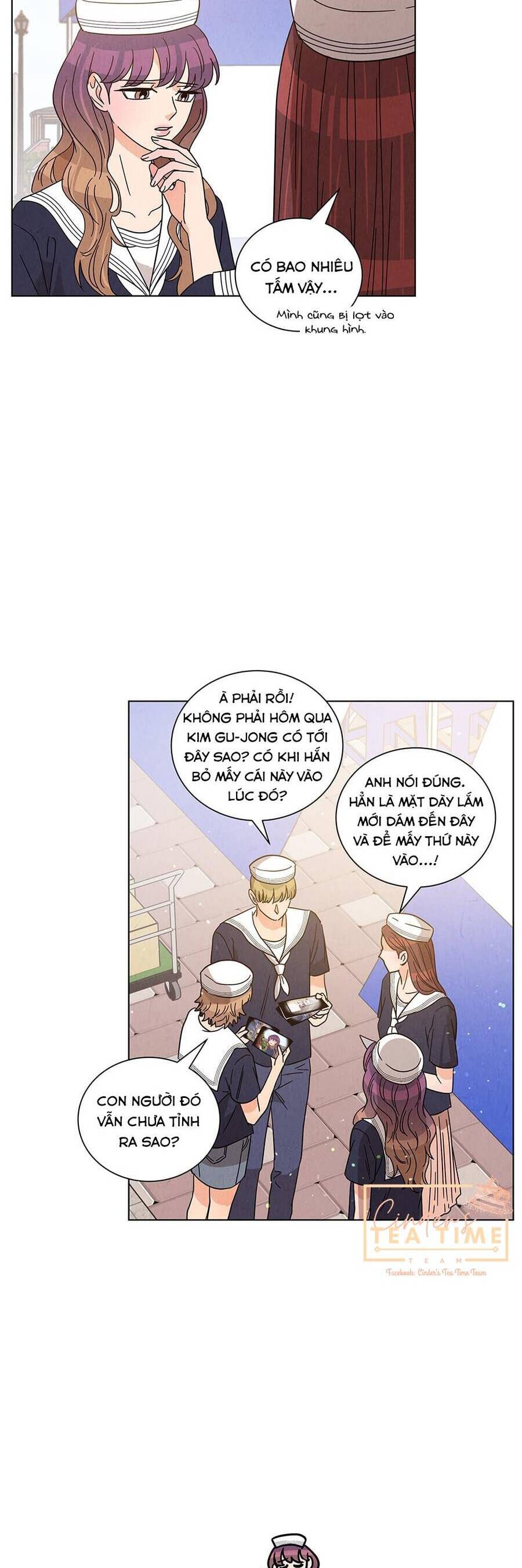 Chào Nhé, Không Làm Thông Gia Nữa Đâu! Chapter 26 - Trang 2