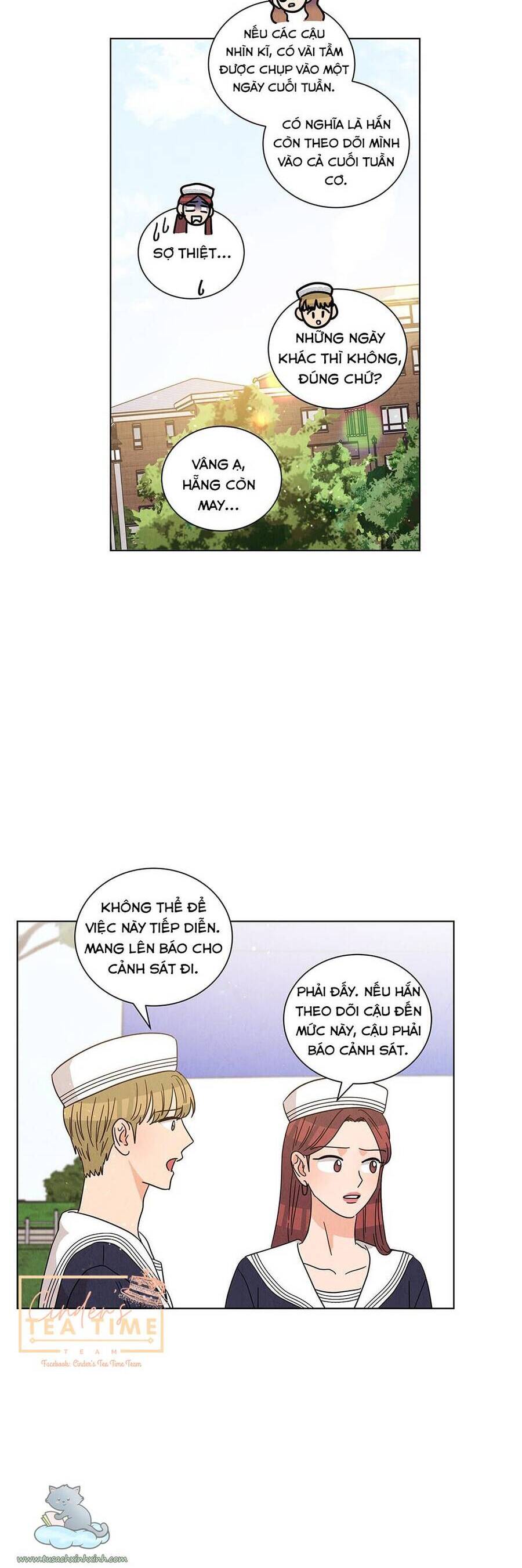 Chào Nhé, Không Làm Thông Gia Nữa Đâu! Chapter 26 - Trang 2