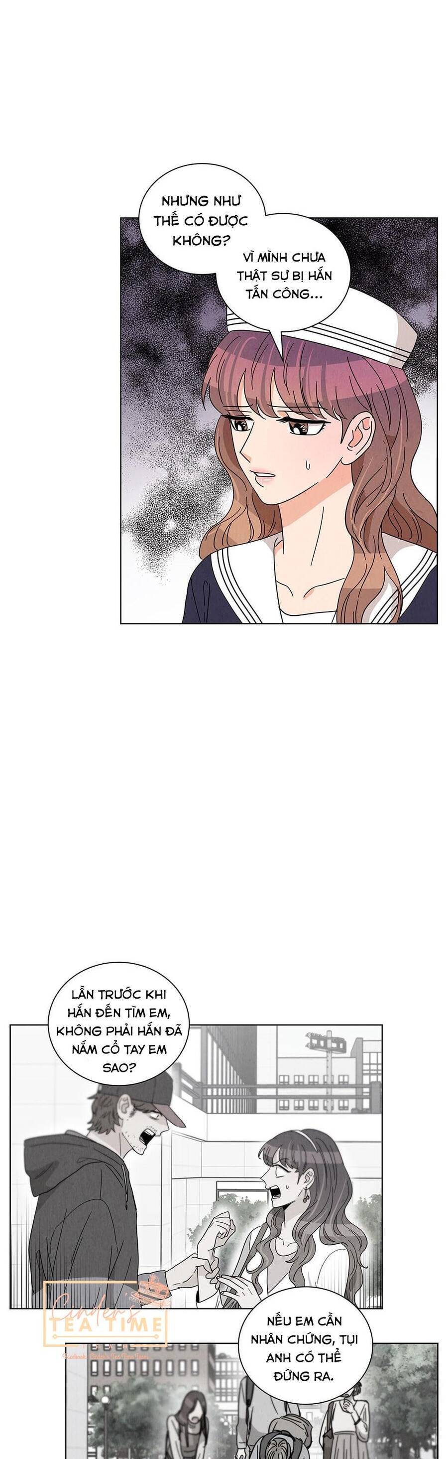 Chào Nhé, Không Làm Thông Gia Nữa Đâu! Chapter 26 - Trang 2