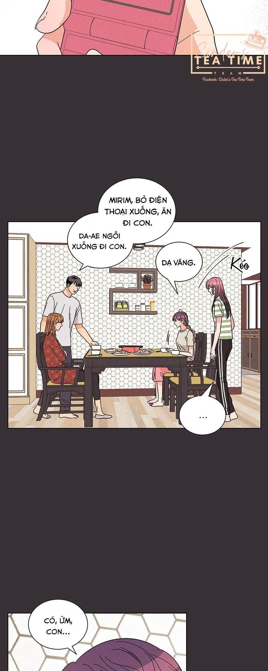 Chào Nhé, Không Làm Thông Gia Nữa Đâu! Chapter 26 - Trang 2