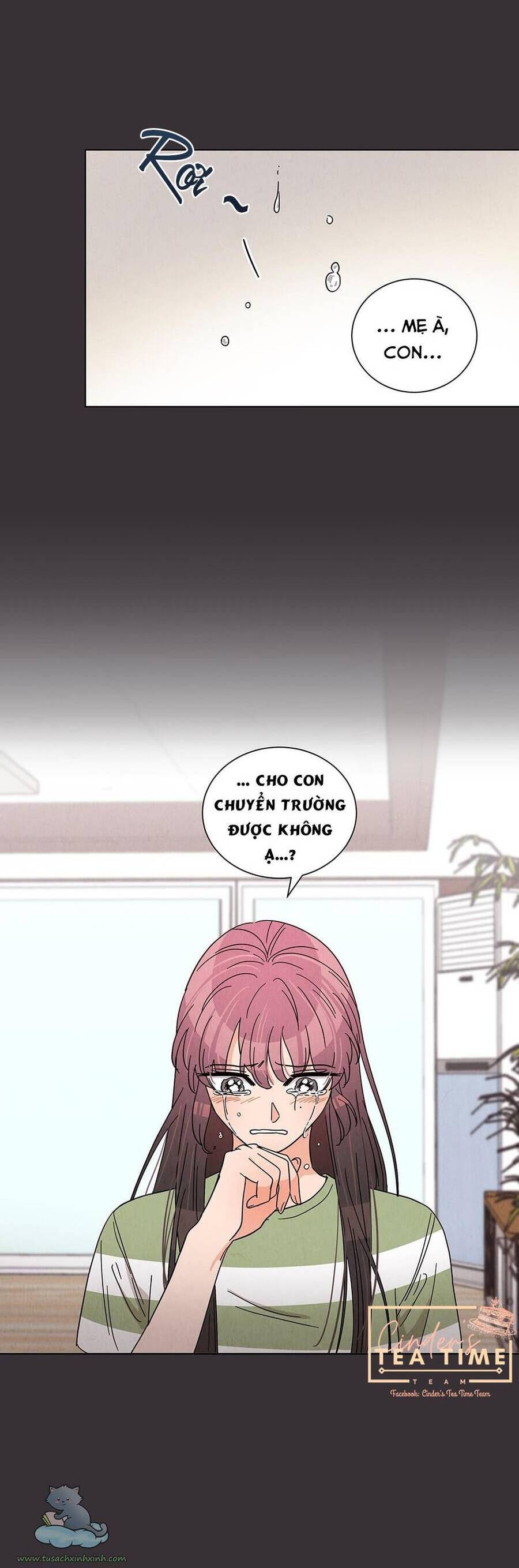 Chào Nhé, Không Làm Thông Gia Nữa Đâu! Chapter 26 - Trang 2