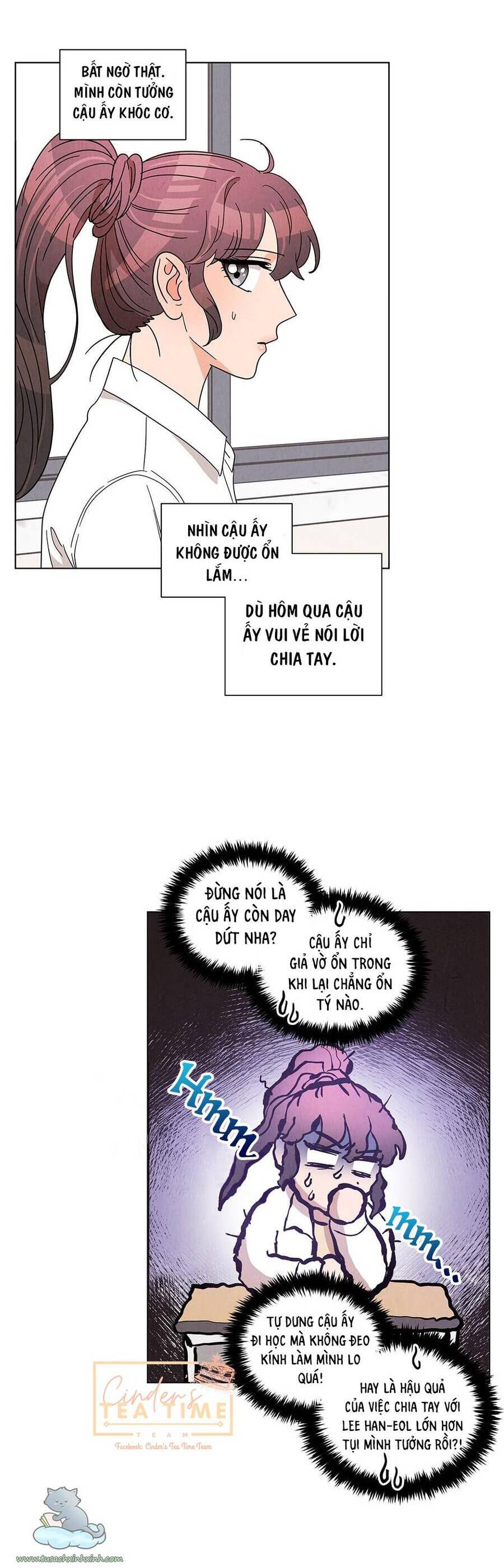 Chào Nhé, Không Làm Thông Gia Nữa Đâu! Chapter 26 - Trang 2