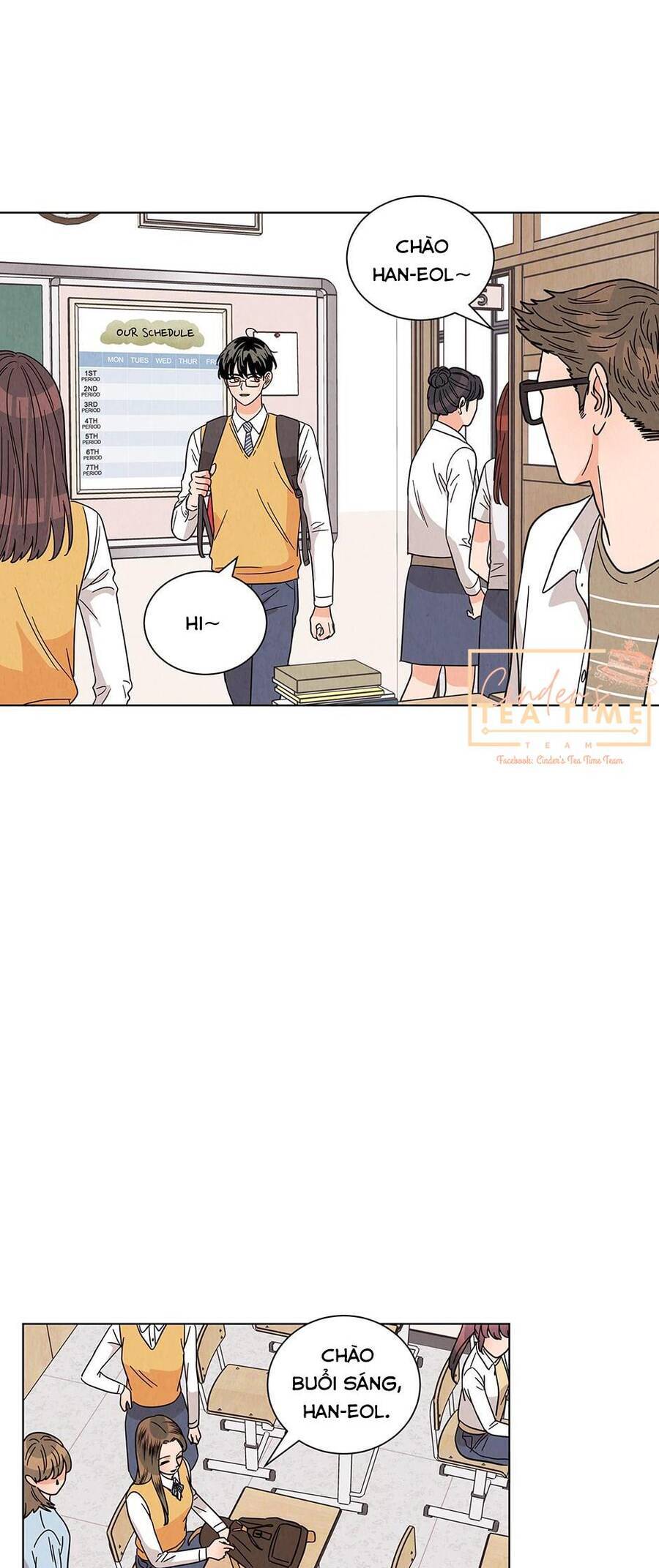 Chào Nhé, Không Làm Thông Gia Nữa Đâu! Chapter 26 - Trang 2