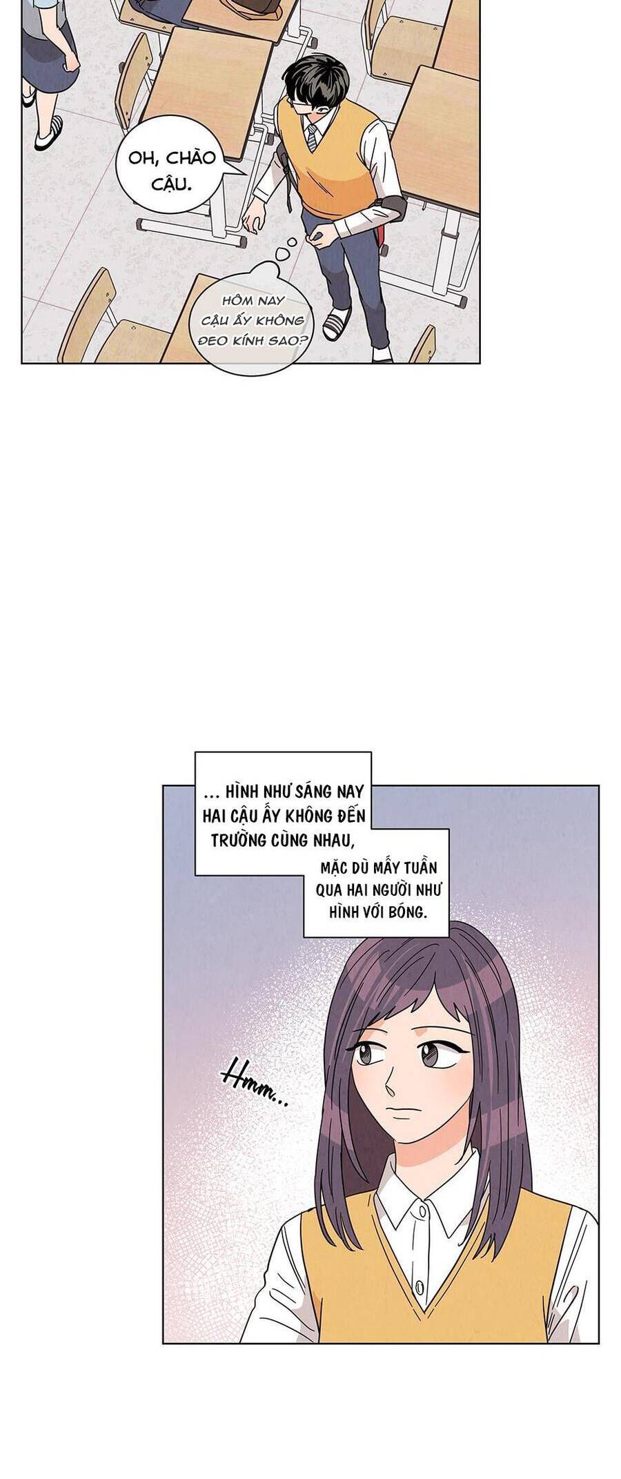 Chào Nhé, Không Làm Thông Gia Nữa Đâu! Chapter 26 - Trang 2