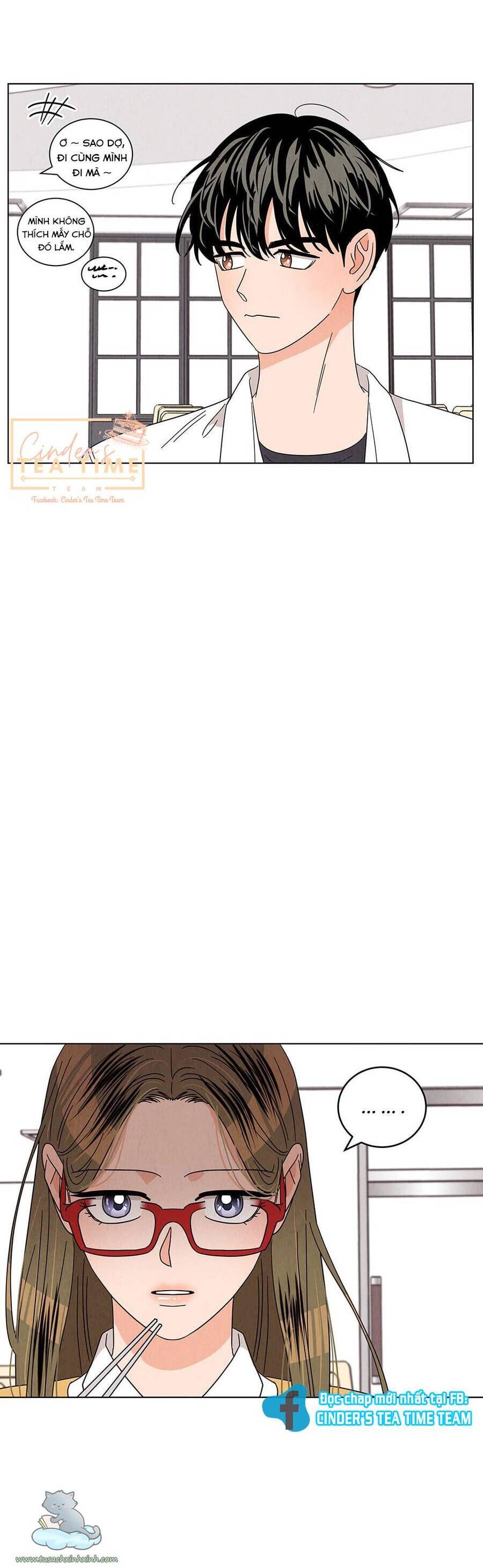 Chào Nhé, Không Làm Thông Gia Nữa Đâu! Chapter 25 - Trang 2