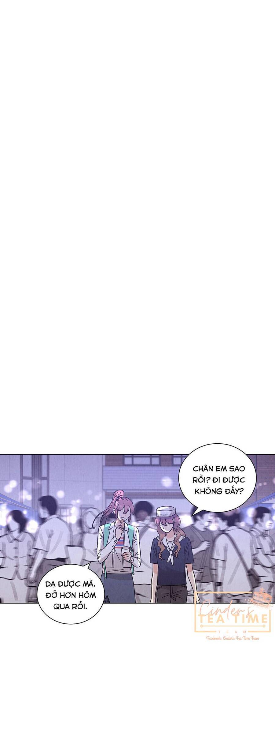 Chào Nhé, Không Làm Thông Gia Nữa Đâu! Chapter 25 - Trang 2