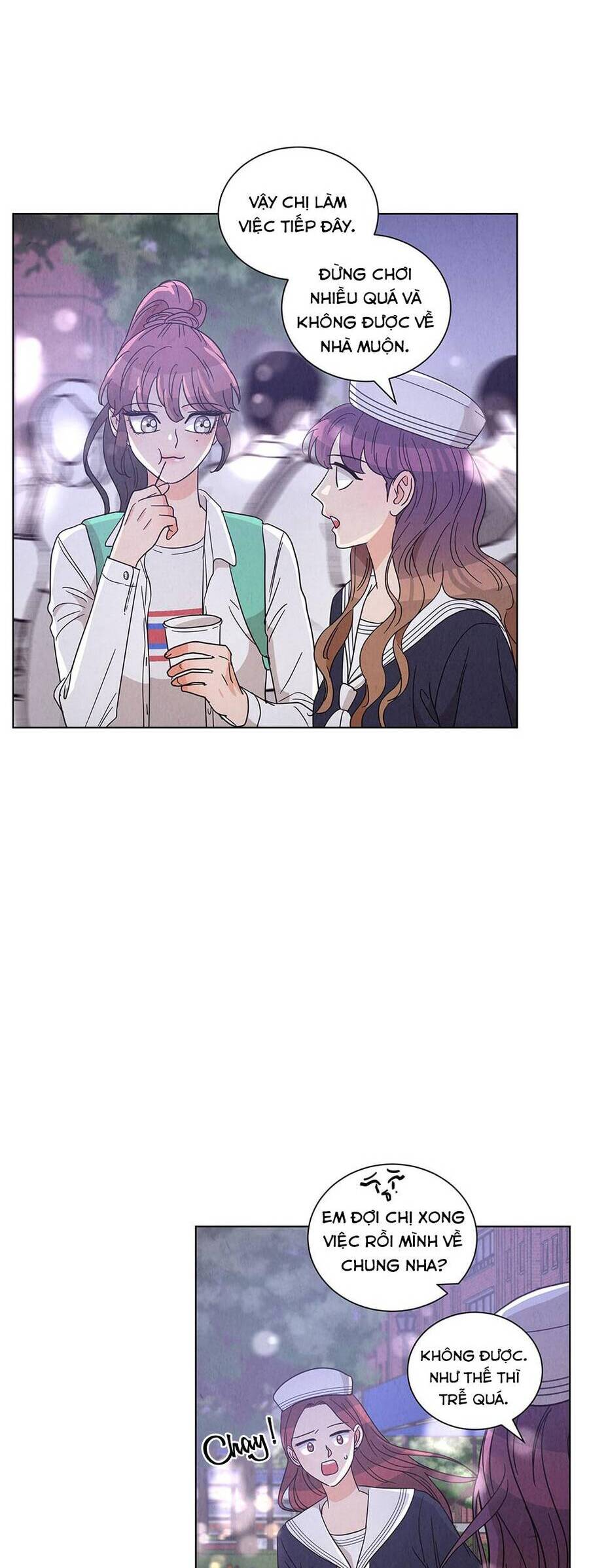 Chào Nhé, Không Làm Thông Gia Nữa Đâu! Chapter 25 - Trang 2