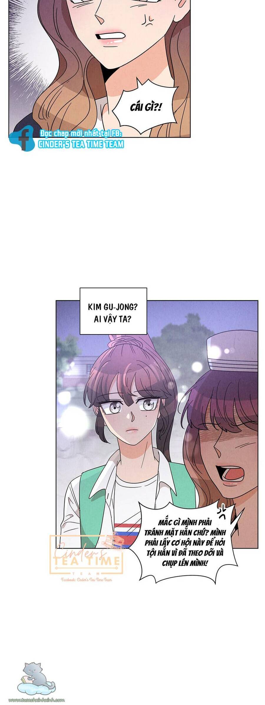 Chào Nhé, Không Làm Thông Gia Nữa Đâu! Chapter 25 - Trang 2