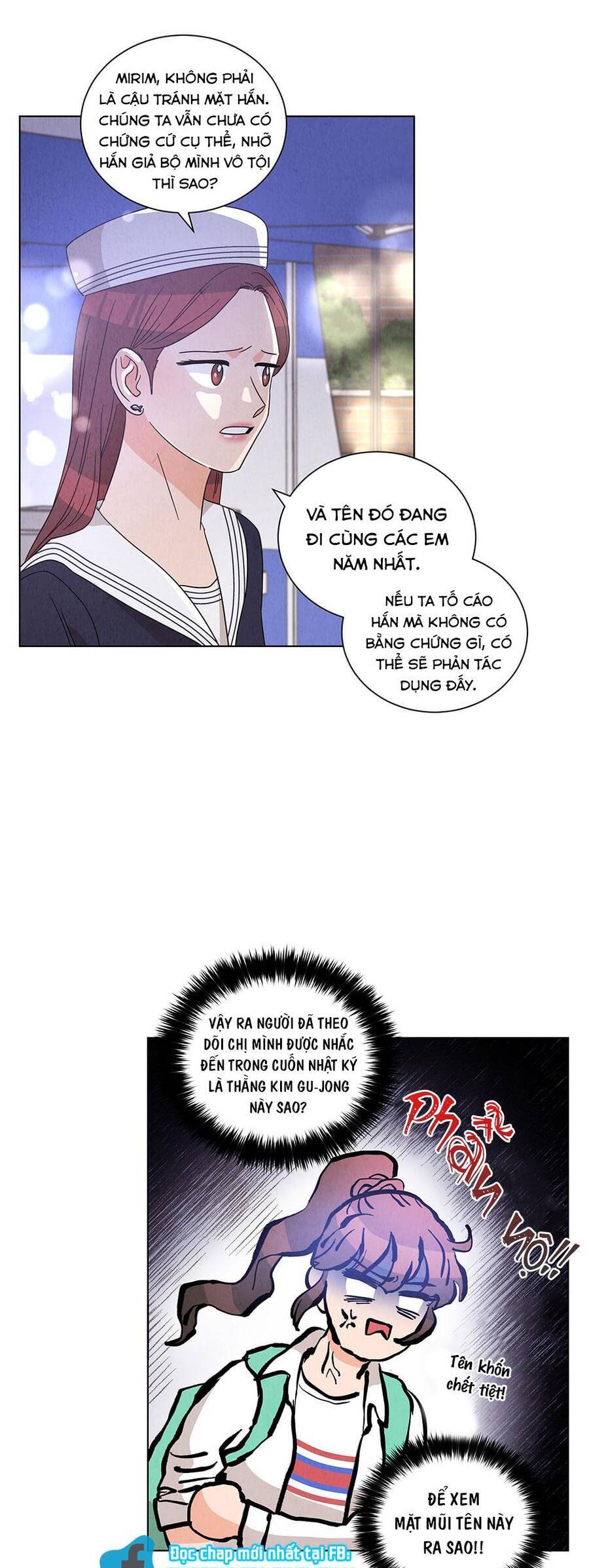 Chào Nhé, Không Làm Thông Gia Nữa Đâu! Chapter 25 - Trang 2