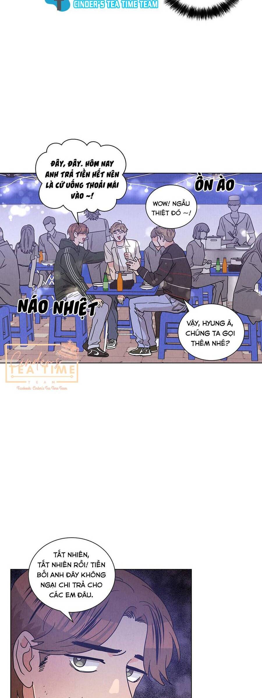 Chào Nhé, Không Làm Thông Gia Nữa Đâu! Chapter 25 - Trang 2