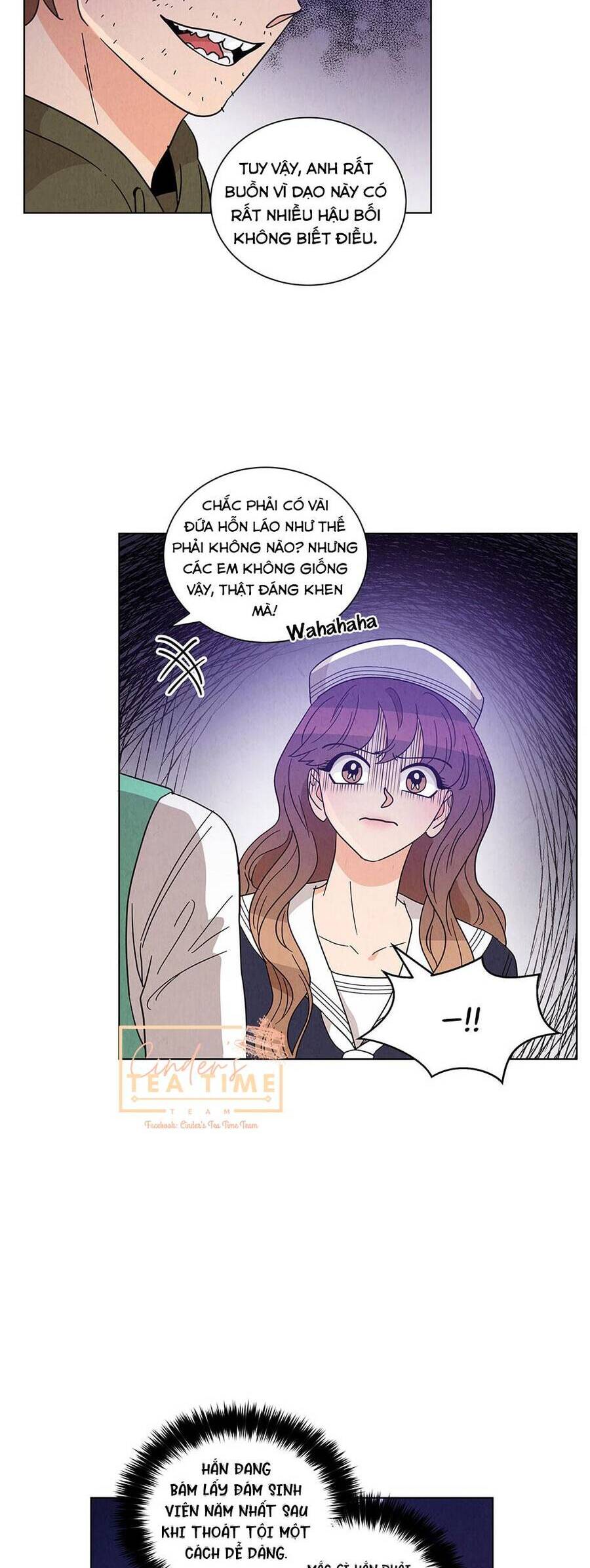 Chào Nhé, Không Làm Thông Gia Nữa Đâu! Chapter 25 - Trang 2